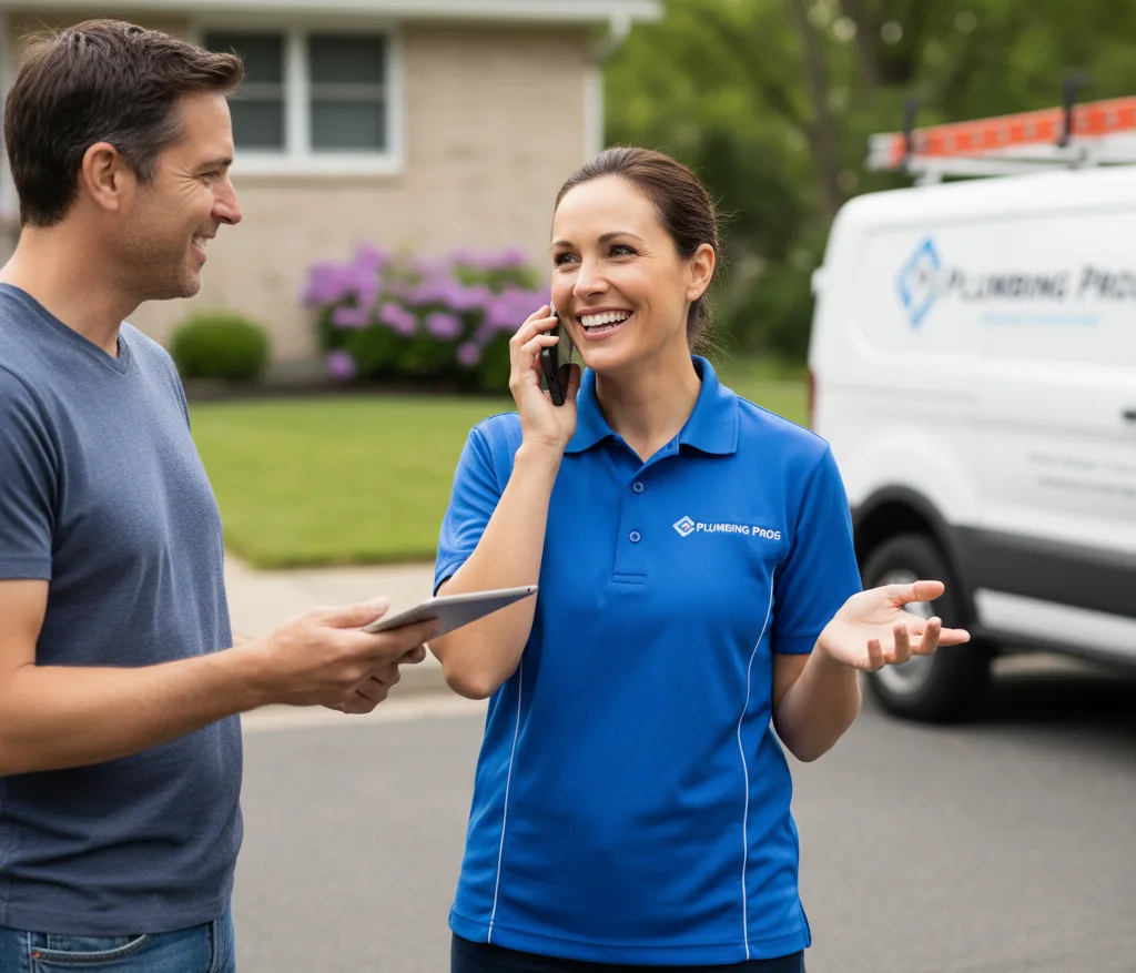 Grant Plumbing customer support in Havre De Grace
