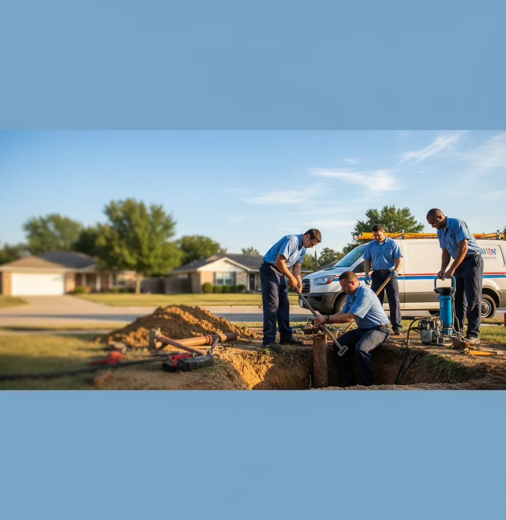 Water Heater Repair & Plumber in Havre De Grace